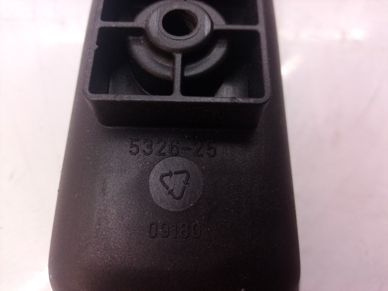 Recambio de mando elevalunas delantero derecho para peugeot 307 (s1) xt referencia OEM IAM 532625 532625 532625