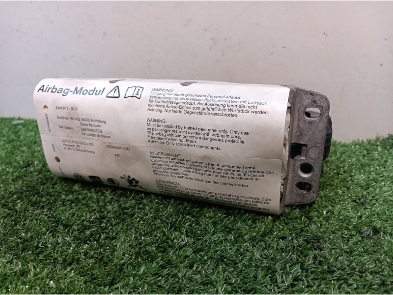 Recambio de airbag delantero derecho para volkswagen golf plus (5m1) bluemotion edition referencia OEM IAM 1K0880204K 1K0880204K