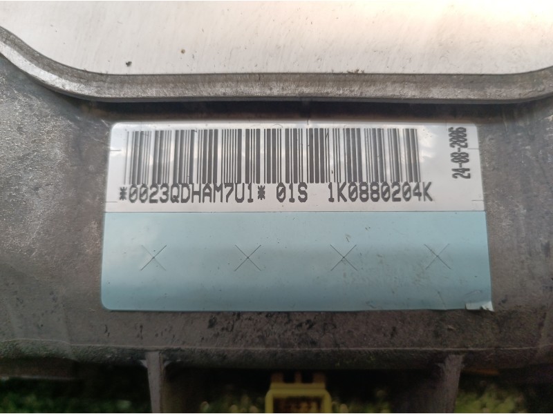 Recambio de airbag delantero derecho para volkswagen golf plus (5m1) bluemotion edition referencia OEM IAM 1K0880204K 1K0880204K