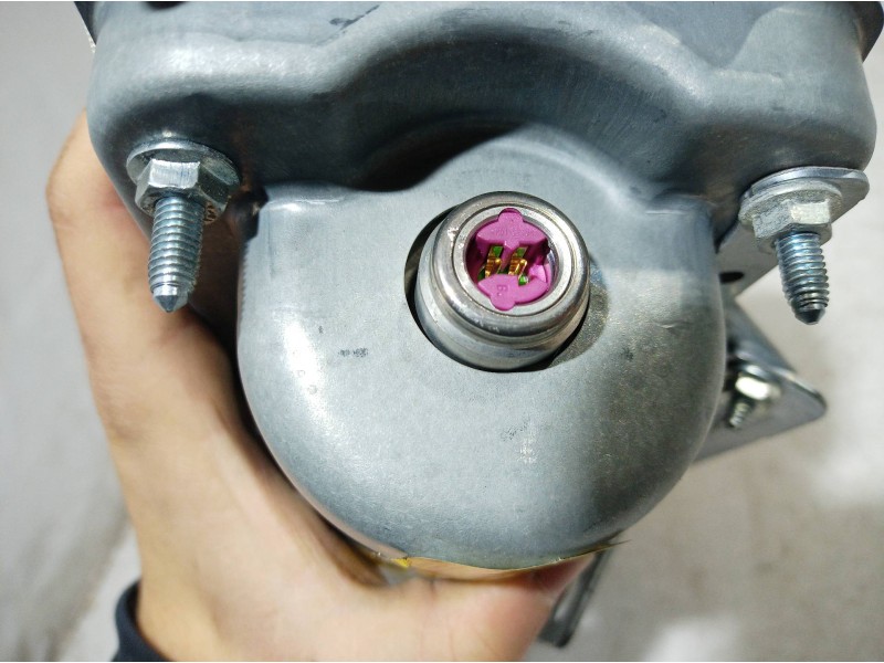 Recambio de airbag delantero derecho para ford focus berlina (cak) ambiente referencia OEM IAM 30338448C 30338448C 30338448