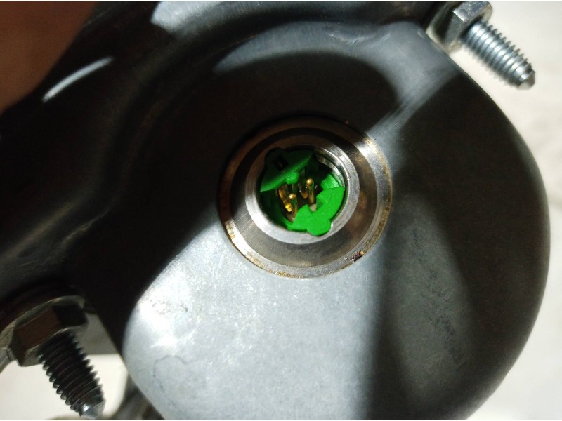 Recambio de airbag delantero derecho para ford focus berlina (cak) ambiente referencia OEM IAM 30338448C 30338448C 30338448