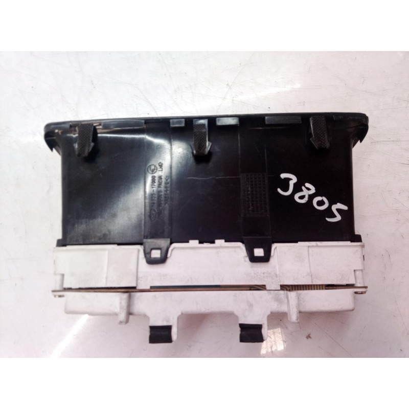 Recambio de pantalla multifuncion para hyundai matrix (fc) 1.5 crdi gls referencia OEM IAM 8483517000 8483517000 8483517000