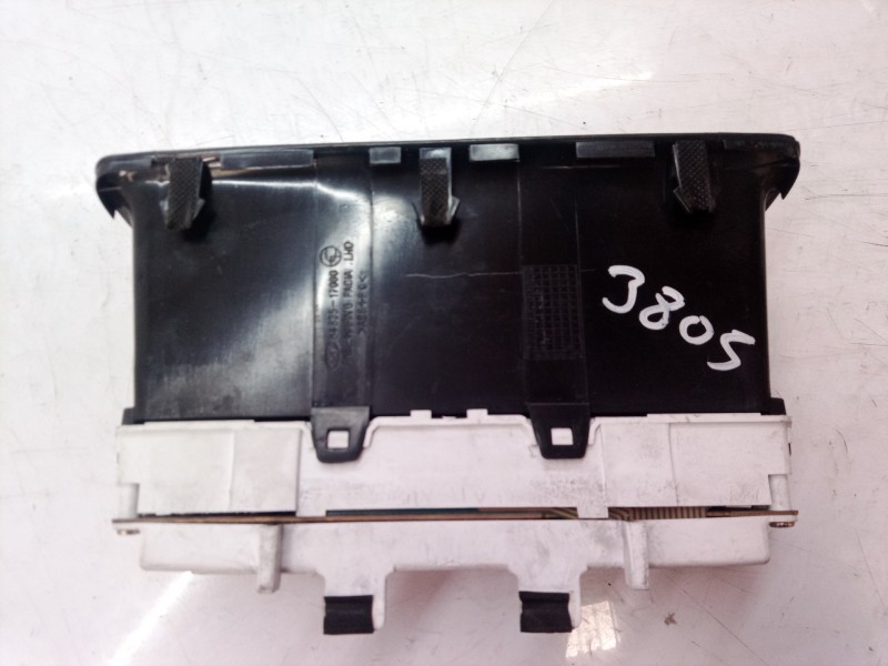 Recambio de pantalla multifuncion para hyundai matrix (fc) 1.5 crdi gls referencia OEM IAM 8483517000 8483517000 8483517000