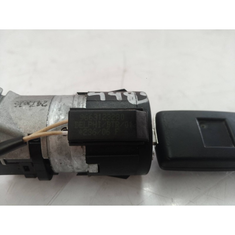 Recambio de conmutador de arranque para peugeot 307 cc (s1) 1.6 referencia OEM IAM 9663123280 9663123280 36353100
