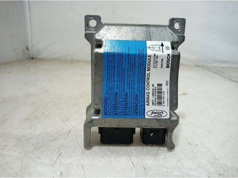 Recambio de centralita airbag para ford focus berlina (cak) ambiente referencia OEM IAM 14B056 14B056 14B056