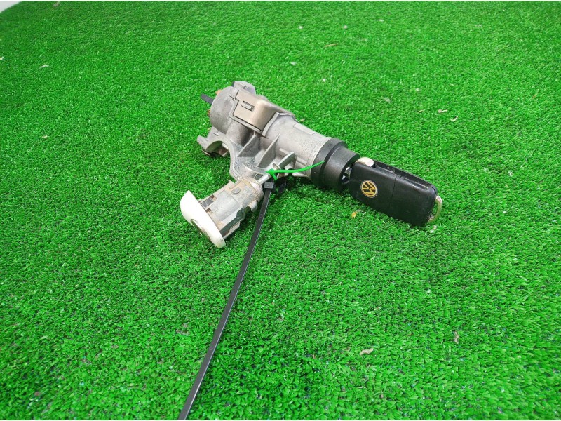 Recambio de conmutador de arranque para volkswagen polo (9n3) 1.4 tdi referencia OEM IAM 4B0905851 4B0905851 4B0905851