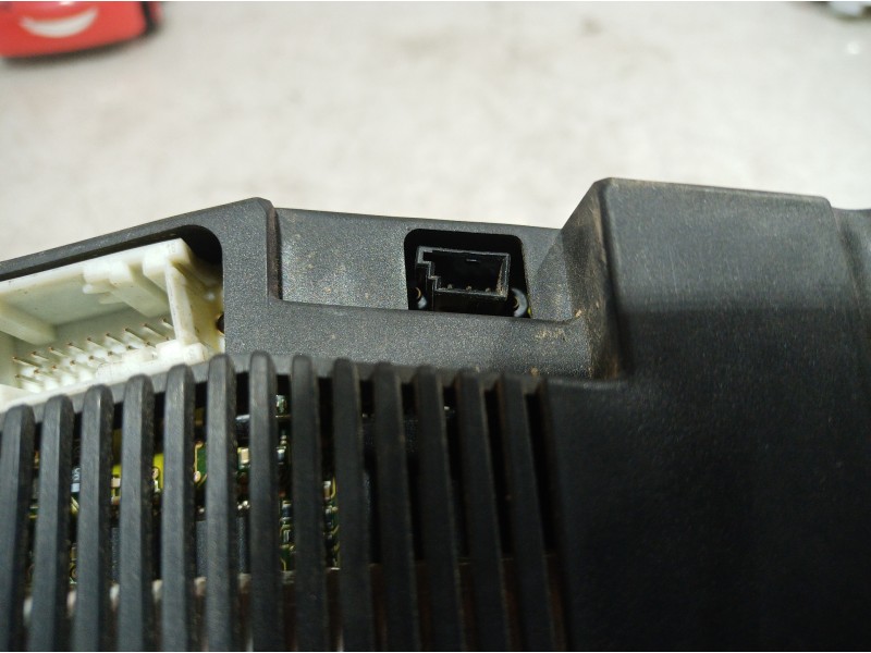 Recambio de mando calefaccion / aire acondicionado para bmw serie 3 berlina (e46) referencia OEM IAM 5HB00773820 5HB00773820 5HB