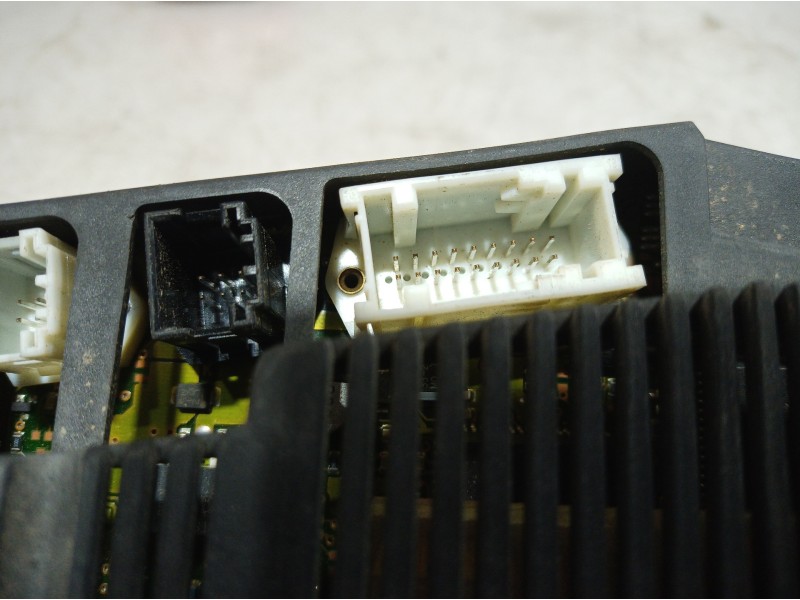 Recambio de mando calefaccion / aire acondicionado para bmw serie 3 berlina (e46) referencia OEM IAM 5HB00773820 5HB00773820 5HB