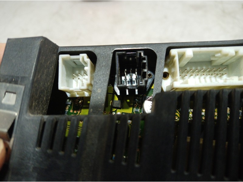 Recambio de mando calefaccion / aire acondicionado para bmw serie 3 berlina (e46) referencia OEM IAM 5HB00773820 5HB00773820 5HB