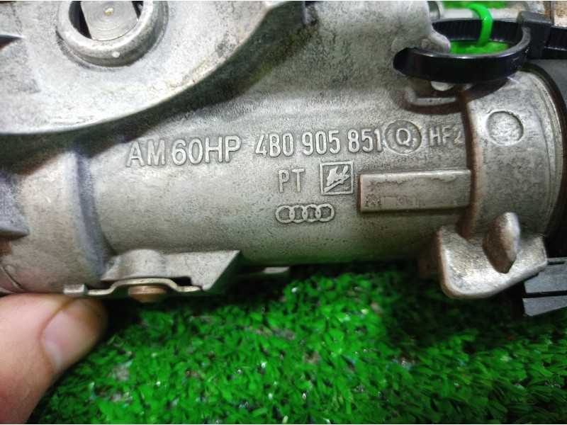 Recambio de conmutador de arranque para volkswagen polo (9n3) 1.4 tdi referencia OEM IAM 4B0905851 4B0905851 4B0905851