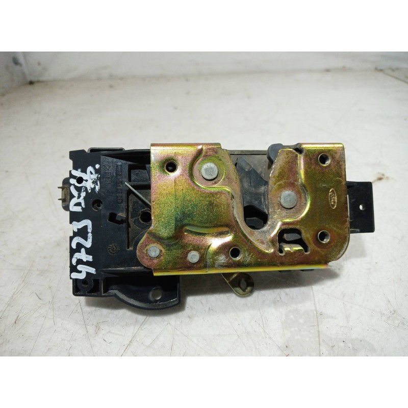 Recambio de cerradura puerta delantera derecha para ford focus berlina (cak) ambiente referencia OEM IAM A21812 A21812 A21812