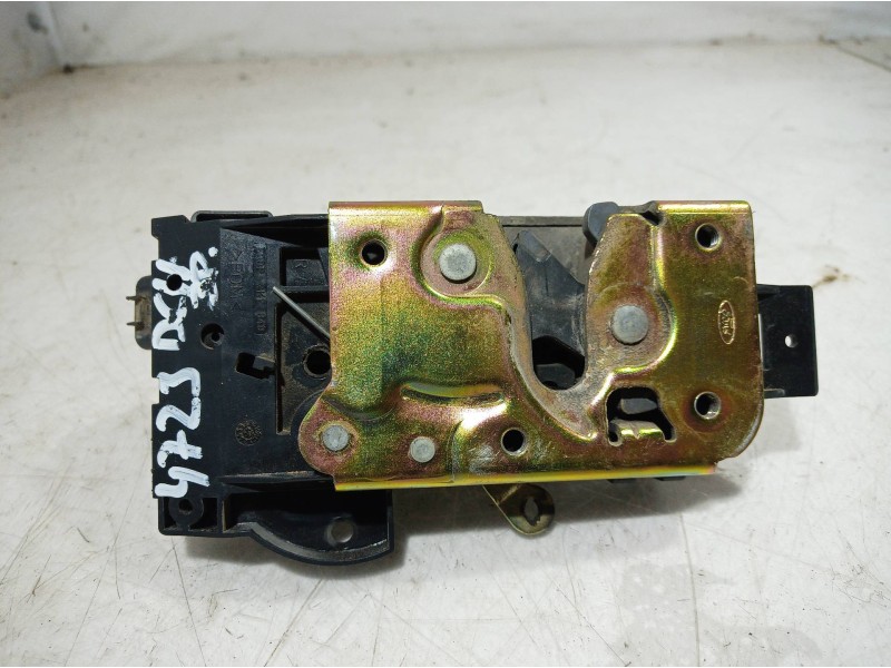 Recambio de cerradura puerta delantera derecha para ford focus berlina (cak) ambiente referencia OEM IAM A21812 A21812 A21812