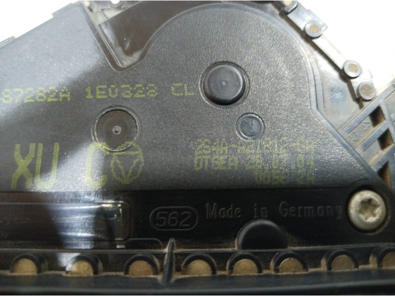 Recambio de cerradura puerta delantera derecha para ford focus berlina (cak) ambiente referencia OEM IAM A21812 A21812 A21812