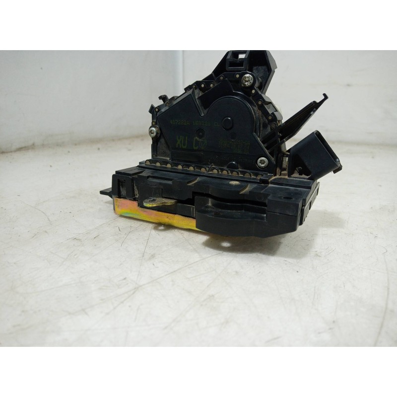 Recambio de cerradura puerta delantera derecha para ford focus berlina (cak) ambiente referencia OEM IAM A21812 A21812 A21812