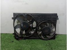 Recambio de electroventilador para volkswagen golf vi (5k1) advance referencia OEM IAM 1K0121207 1K0121207 1K0121207