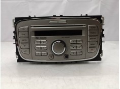 Recambio de sistema audio / radio cd para ford focus berlina (cap) ambiente (d) referencia OEM IAM 8M5T18C15AB 8M5T18C15 8M5T18C