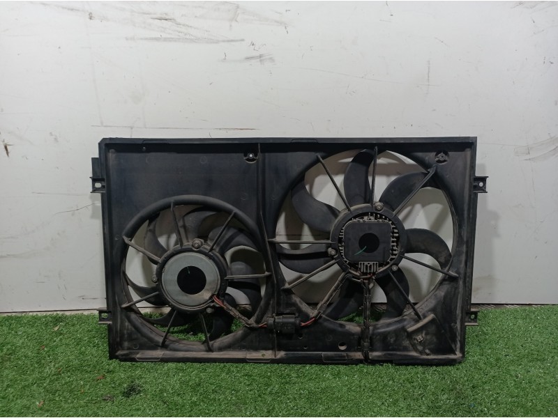 Recambio de electroventilador para volkswagen golf vi (5k1) advance referencia OEM IAM 1K0121207 1K0121207 1K0121207