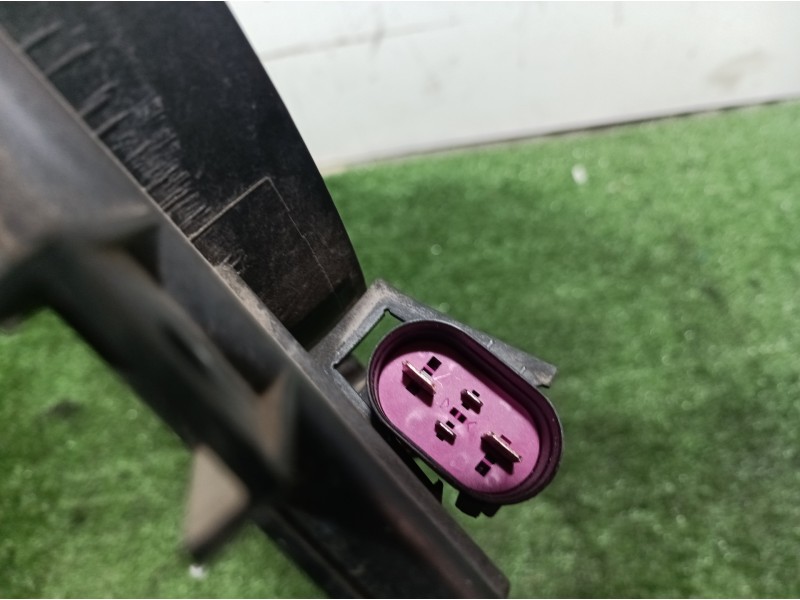 Recambio de electroventilador para volkswagen golf vi (5k1) advance referencia OEM IAM 1K0121207 1K0121207 1K0121207