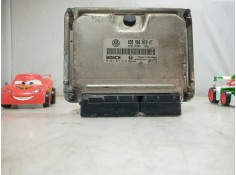 Recambio de centralita motor uce para seat ibiza (6l1) referencia OEM IAM 0281011219 0281011219 0281011219