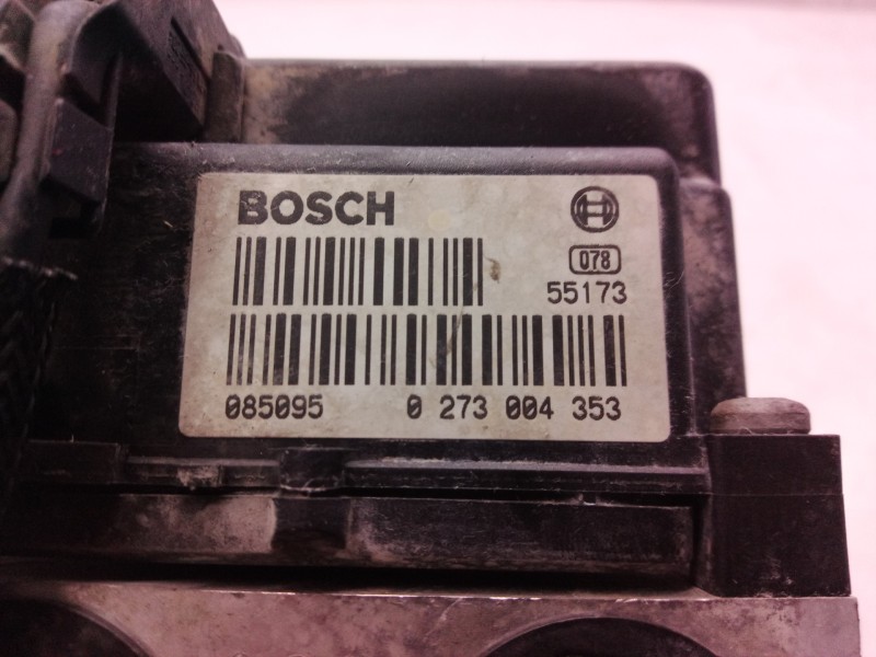 Recambio de abs para citroën xsara picasso 1.6 16v exclusive referencia OEM IAM 53042446 0273004353 085095