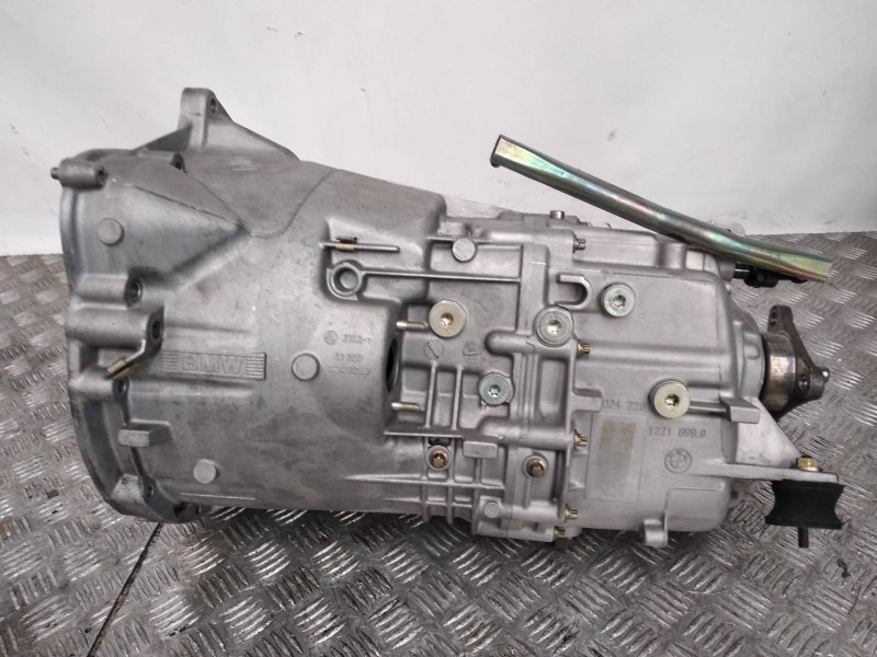 Recambio de caja cambios para bmw serie 3 berlina (e46) 320d referencia OEM IAM HDZ HDZ HDZ