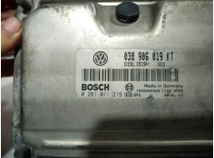 Recambio de centralita motor uce para seat ibiza (6l1) referencia OEM IAM 0281011219 0281011219 0281011219 2