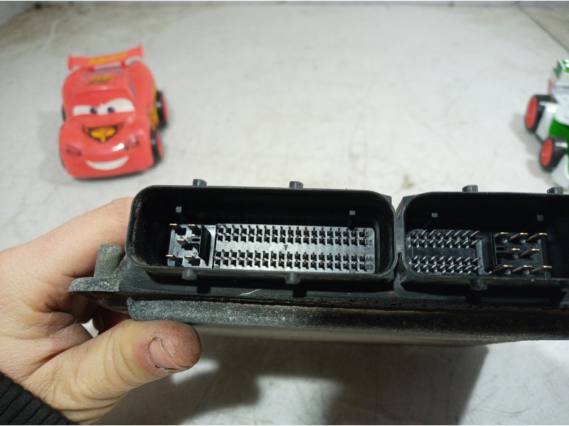 Recambio de centralita motor uce para seat ibiza (6l1) referencia OEM IAM 0281011219 0281011219 0281011219