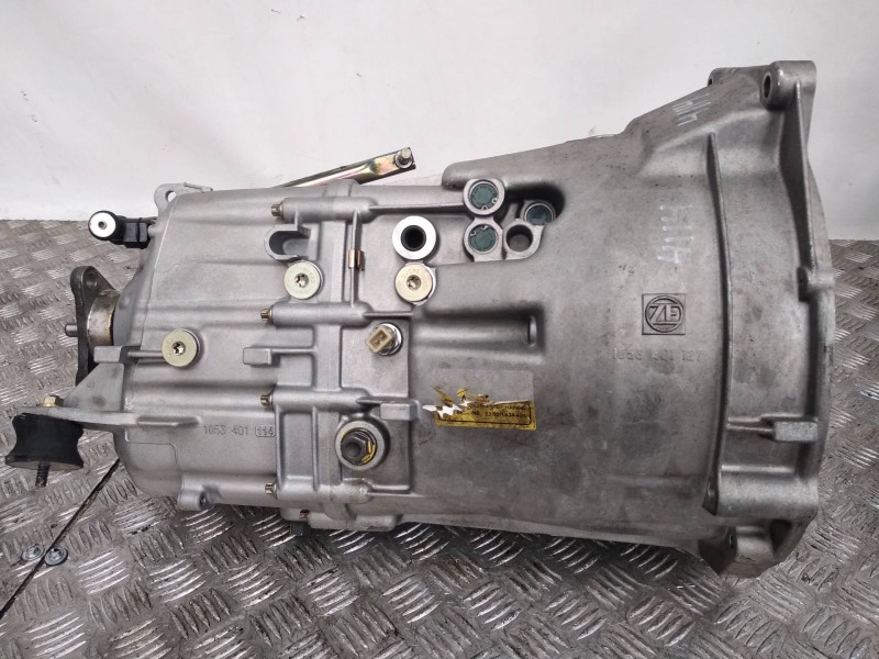 Recambio de caja cambios para bmw serie 3 berlina (e46) 320d referencia OEM IAM HDZ HDZ HDZ