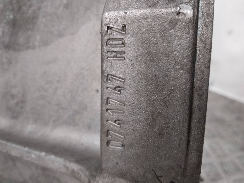 Recambio de caja cambios para bmw serie 3 berlina (e46) 320d referencia OEM IAM HDZ HDZ HDZ