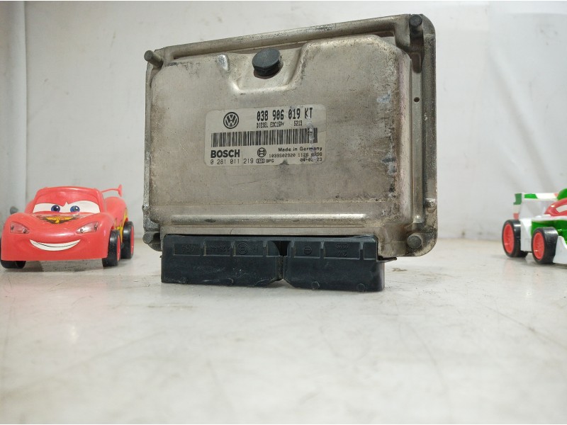 Recambio de centralita motor uce para seat ibiza (6l1) referencia OEM IAM 0281011219 0281011219 0281011219