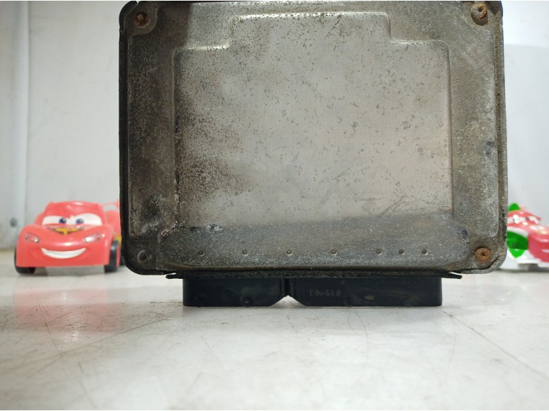 Recambio de centralita motor uce para seat ibiza (6l1) referencia OEM IAM 0281011219 0281011219 0281011219