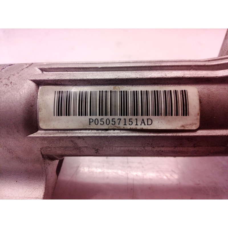 Recambio de columna direccion para jeep gr. cherokee (wh) 3.0 crd laredo referencia OEM IAM P05057151AD P05057151 P05057151
