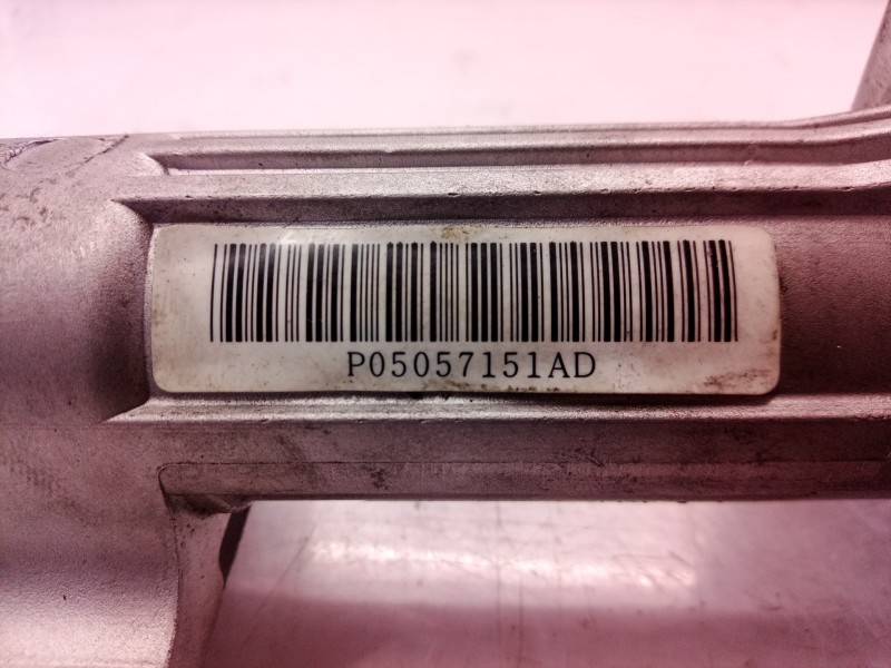 Recambio de columna direccion para jeep gr. cherokee (wh) 3.0 crd laredo referencia OEM IAM P05057151AD P05057151 P05057151