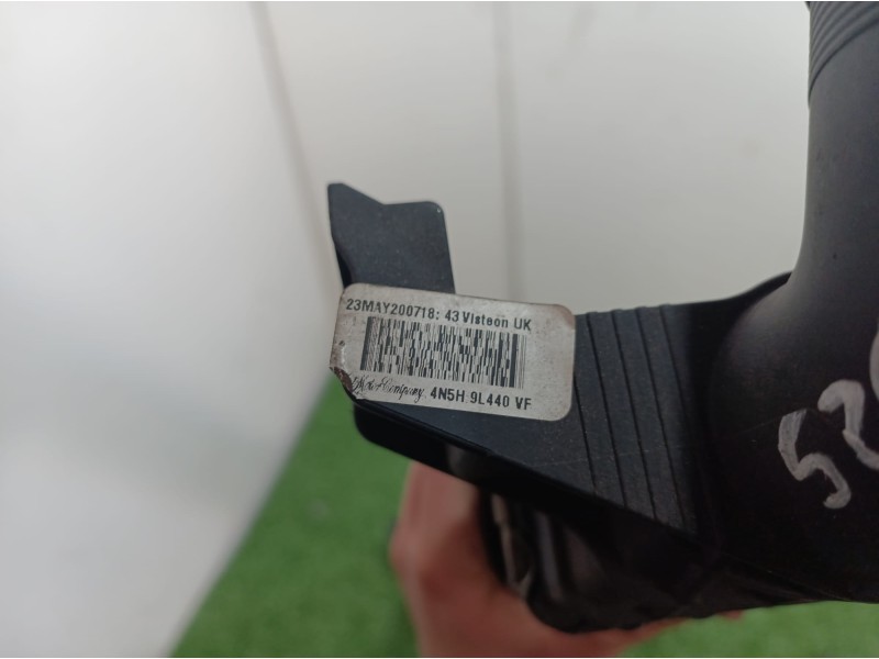 Recambio de intercooler para volvo c30 1.6 d drive kinetic referencia OEM IAM 4N5H9L440VF 4N5H9L440VF 4N5H9L440