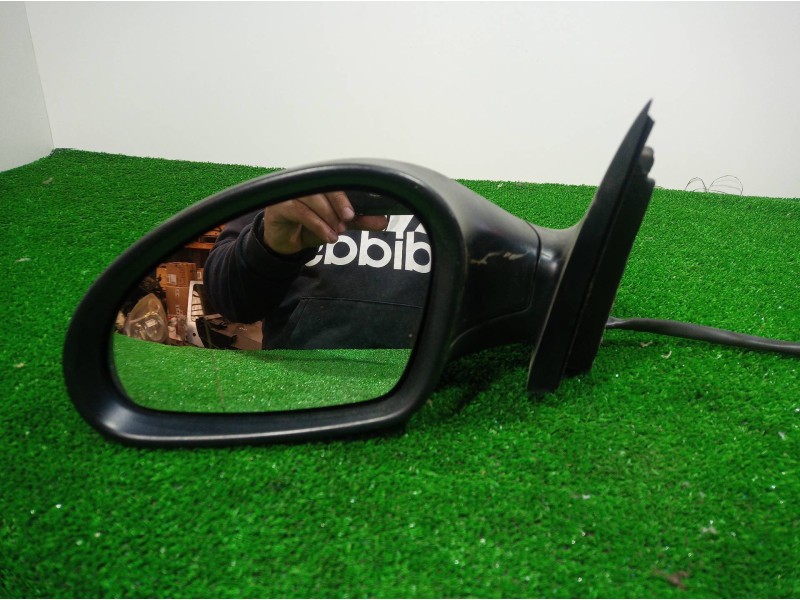 Recambio de retrovisor izquierdo para seat ibiza (6l1) 1.9 tdi referencia OEM IAM W06L1857501H W06L1857501H W06L1857501H