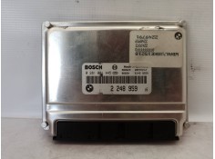 Recambio de centralita motor uce para bmw serie 3 berlina (e46) 320d referencia OEM IAM 0281001445 0281001445 2248959