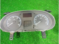 Recambio de cuadro instrumentos para renault trafic caja cerrada (ab 4.01) l1h2 2,9t caja cerrada, techo elevado, corto referenc
