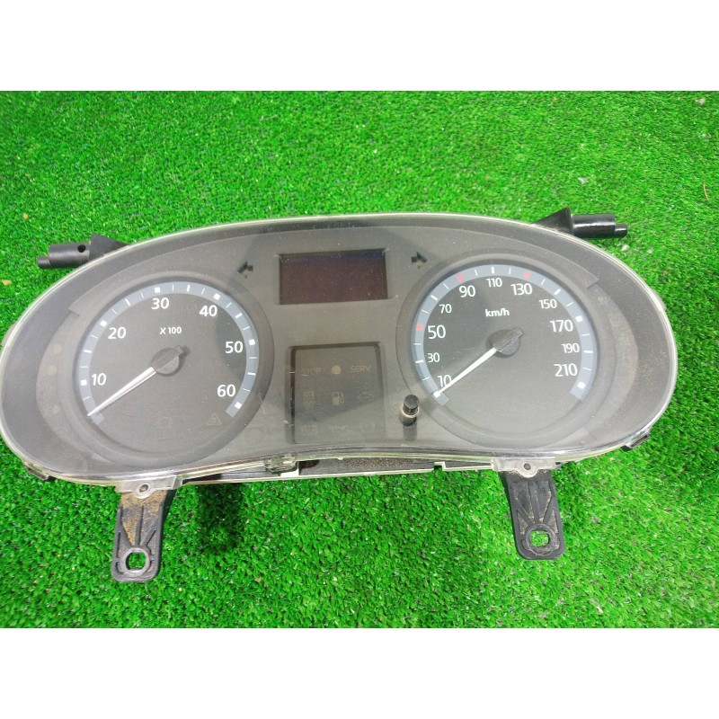 Recambio de cuadro instrumentos para renault trafic caja cerrada (ab 4.01) l1h2 2,9t caja cerrada, techo elevado, corto referenc