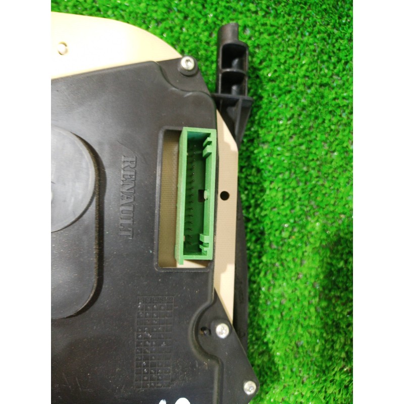 Recambio de cuadro instrumentos para renault trafic caja cerrada (ab 4.01) l1h2 2,9t caja cerrada, techo elevado, corto referenc