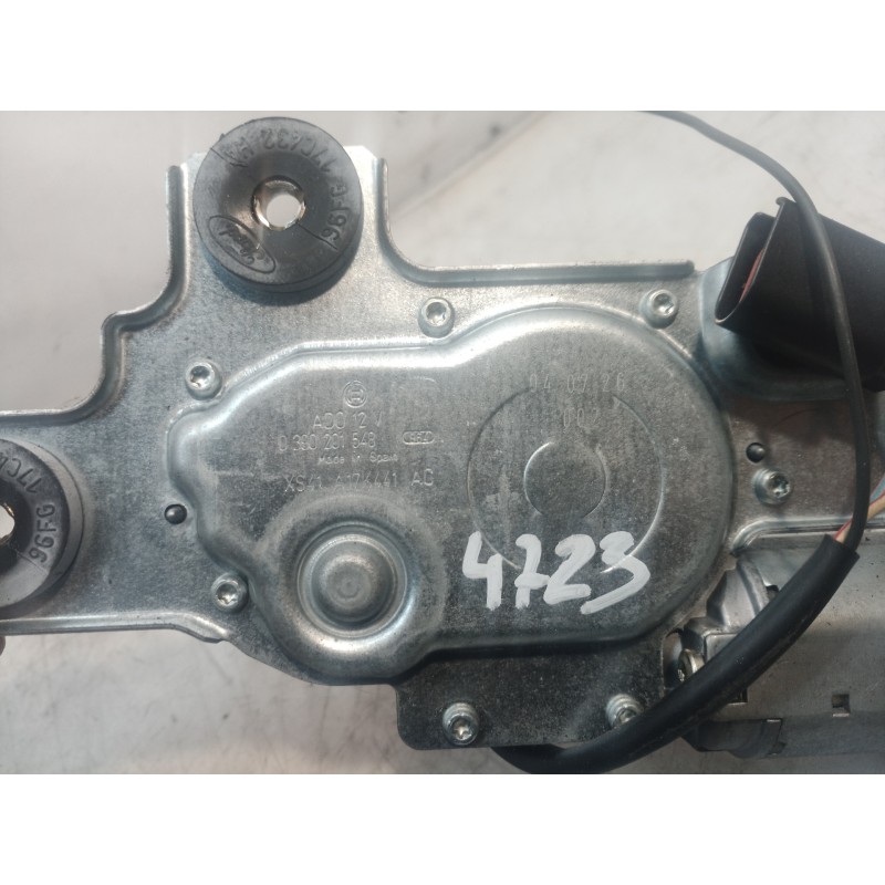 Recambio de motor limpia trasero para ford focus berlina (cak) ambiente referencia OEM IAM 0390201548 0390201548 0390201548