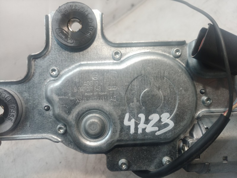 Recambio de motor limpia trasero para ford focus berlina (cak) ambiente referencia OEM IAM 0390201548 0390201548 0390201548