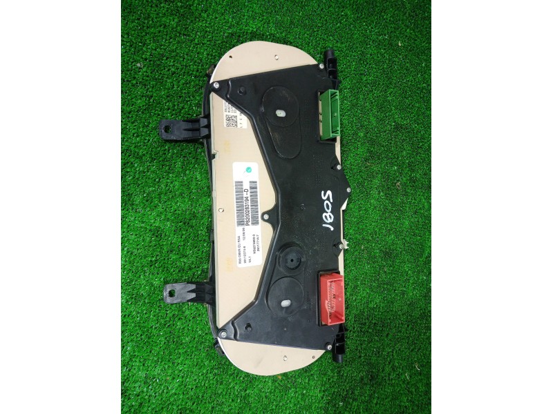 Recambio de cuadro instrumentos para renault trafic caja cerrada (ab 4.01) l1h2 2,9t caja cerrada, techo elevado, corto referenc