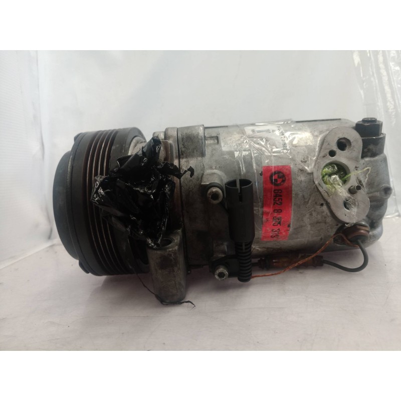 Recambio de compresor aire acondicionado para bmw serie 3 berlina (e46) 320d referencia OEM IAM 64528375319 64528375319 98041547