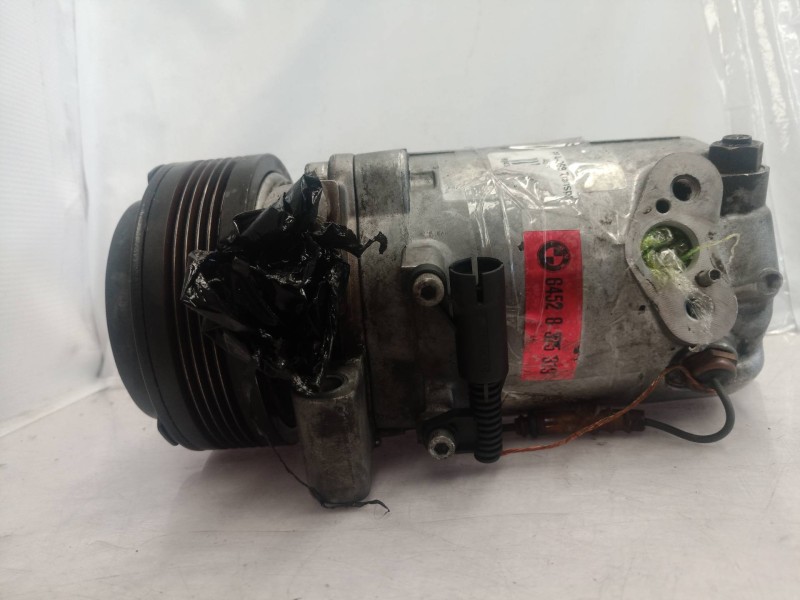 Recambio de compresor aire acondicionado para bmw serie 3 berlina (e46) 320d referencia OEM IAM 64528375319 64528375319 98041547