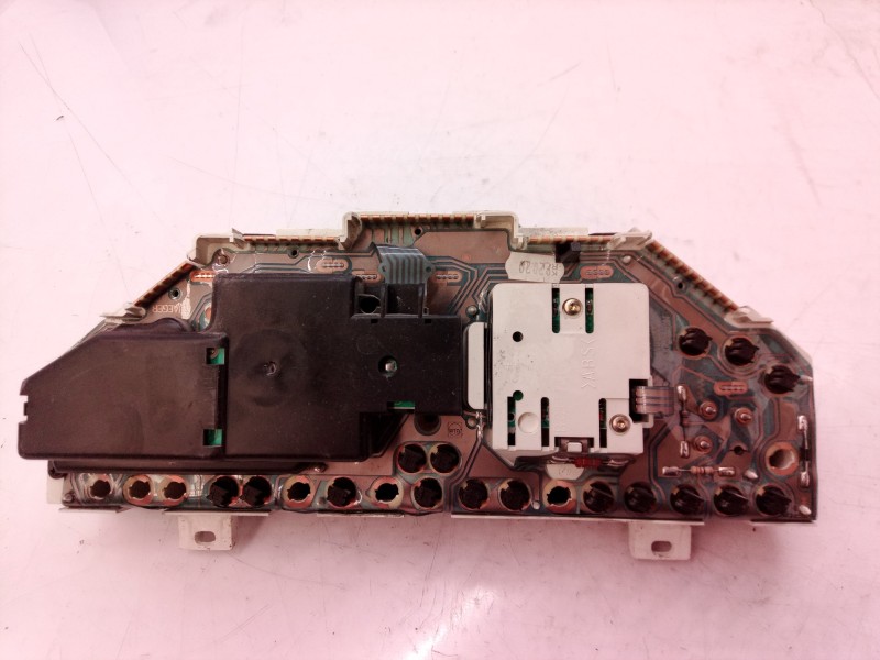 Recambio de cuadro instrumentos para peugeot partner (s1) break referencia OEM IAM 9635681180 9635681180 9635681180