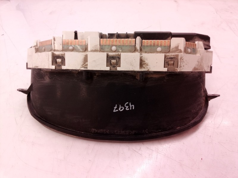 Recambio de cuadro instrumentos para peugeot partner (s1) break referencia OEM IAM 9635681180 9635681180 9635681180