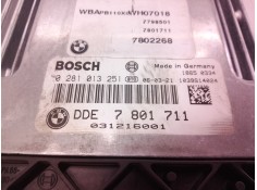 Recambio de centralita motor uce para bmw x3 (e83) 2.0d referencia OEM IAM 7801711 7801711 0281013251 2