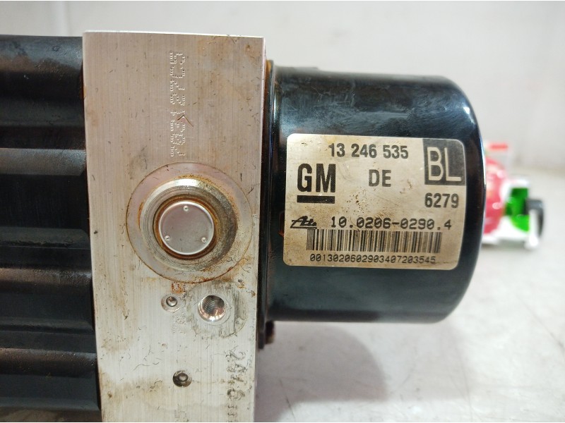 Recambio de abs para opel astra gtc 1.7 16v cdti referencia OEM IAM 13246535 13246535 13246535