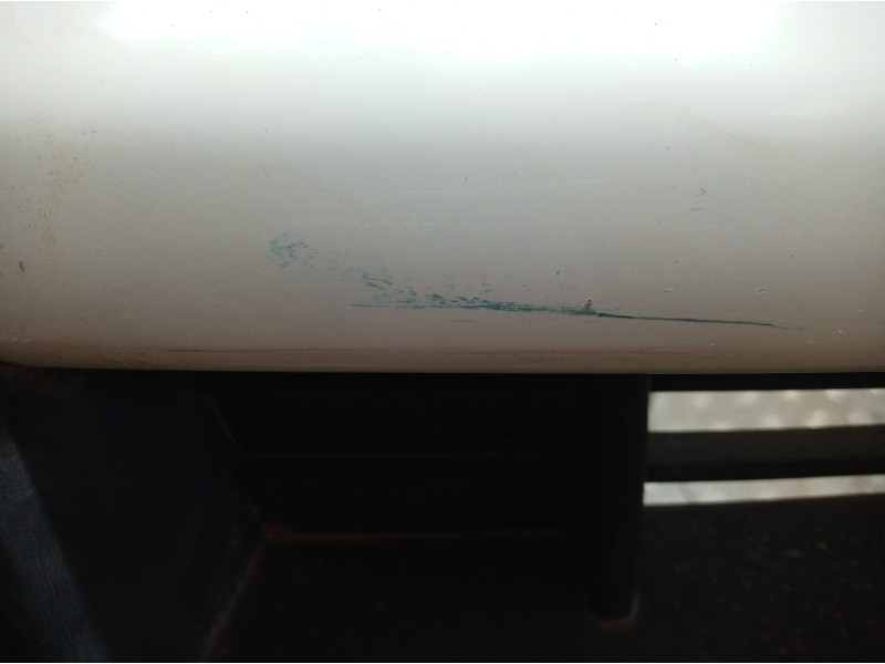 Recambio de paragolpes delantero para citroën nemo xtr plus referencia OEM IAM 1308778070 1308778070 1308778070