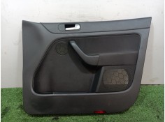 Recambio de guarnecido puerta delantera derecha para volkswagen golf plus (5m1) bluemotion edition referencia OEM IAM 5M0868080 